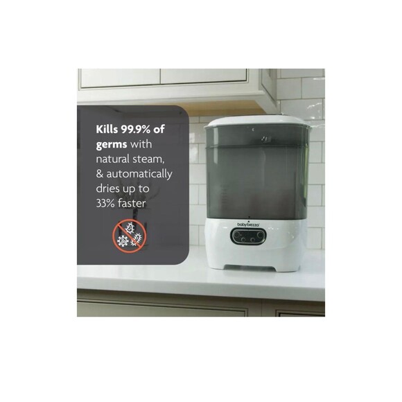 Baby Brezza Bottle Sterilizer And Dryer Advanced - Picture 7 of 7